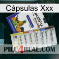 Cápsulas Xxx 11